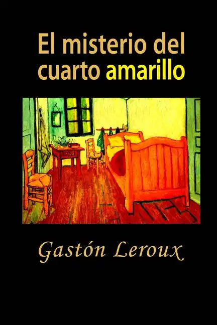 El misterio del cuarto amarillo - Paperback