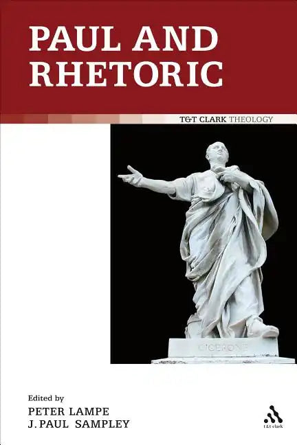 Paul and Rhetoric - Paperback