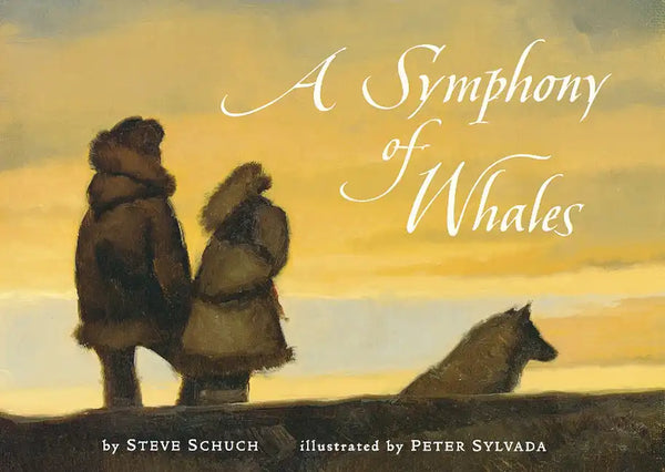 A Symphony of Whales - Paperback