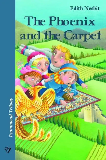 The Phoenix and the Carpet: Psammead Trilogy. Book 2 - Paperback