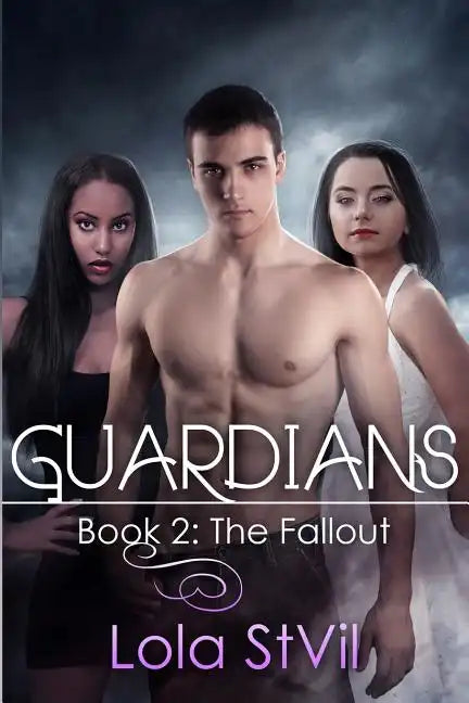 Guardians: The Fallout - Paperback