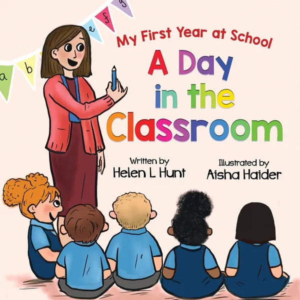 A Day in the Classroom - Paperback
