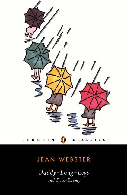 Daddy-Long-Legs and Dear Enemy - Paperback