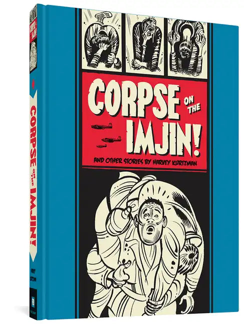 Corpse on the Imjin and Other Stories - Hardcover