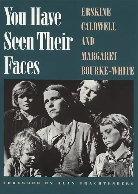 You Have Seen Their Faces - Paperback