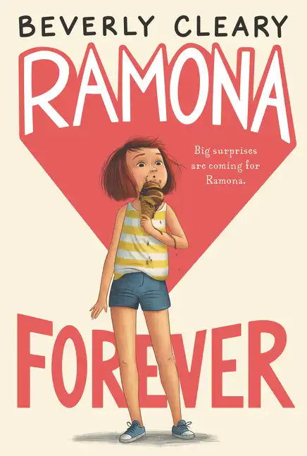 Ramona Forever - Paperback