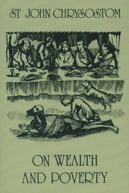 On Wealth and Poverty - Paperback