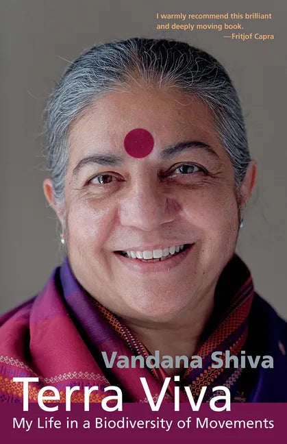 Terra Viva: My Life in a Biodiversity of Movements - Paperback