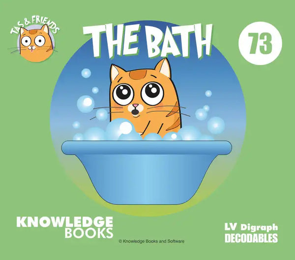 The Bath: Book 73 - Paperback