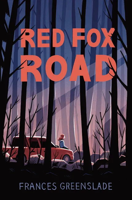 Red Fox Road - Hardcover