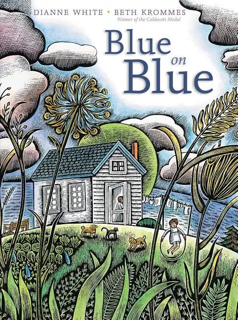 Blue on Blue - Hardcover