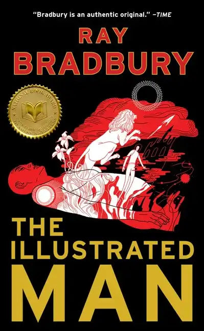 The Illustrated Man - Paperback
