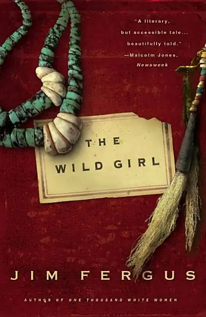 The Wild Girl: The Notebooks of Ned Giles, 1932 - Paperback