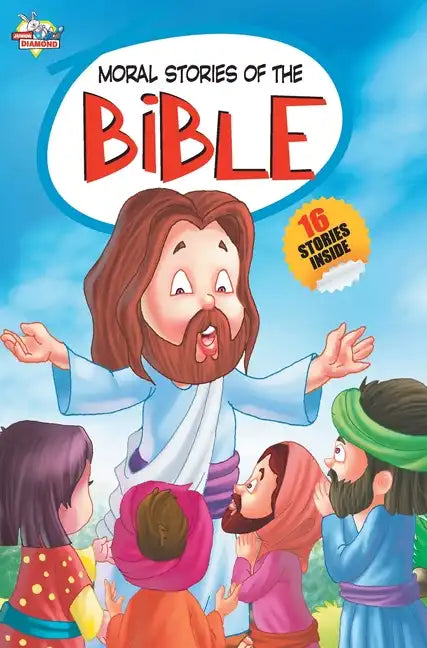 Moral Stories of the Bible - Hardcover