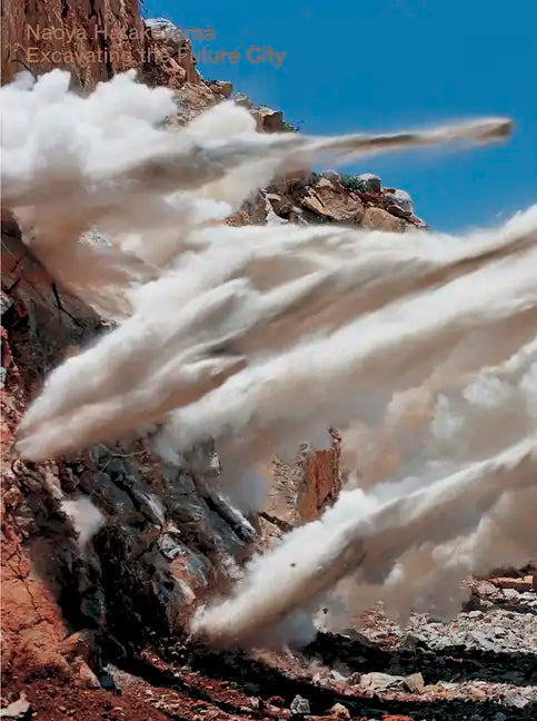 Naoya Hatakeyama: Excavating the Future City - Paperback