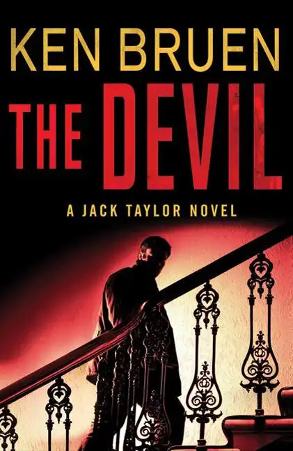 The Devil: A Jack Taylor Novel - Paperback