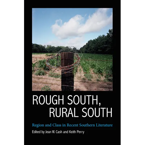 Rough South, Rural South: Region and Class in Recent Southern Literature - Paperback
