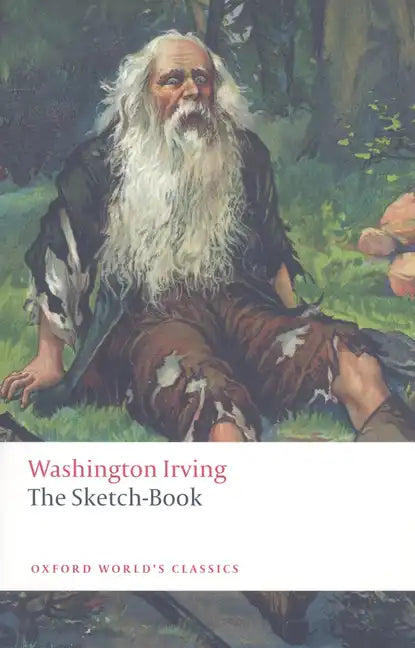 The Sketch-Book of Geoffrey Crayon, Gent - Paperback