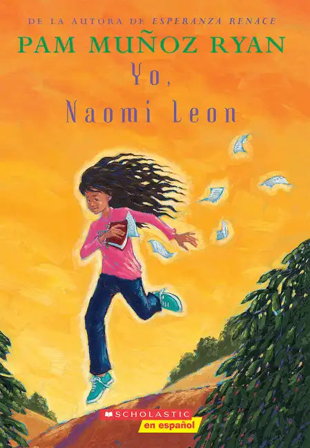 Yo, Naomi León (Becoming Naomi Leon) - Paperback