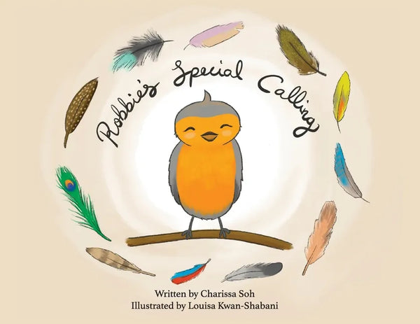 Robbie's Special Calling - Paperback