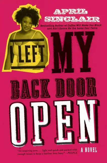 I Left My Back Door Open - Paperback