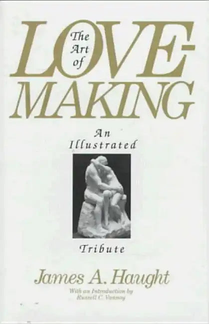 The Art of Lovemaking - Hardcover