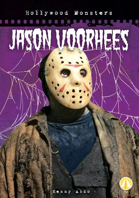 Jason Voorhees - Library Binding