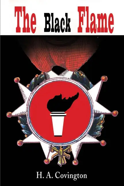 The Black Flame - Paperback
