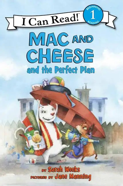 Mac and Cheese and the Perfect Plan - Hardcover
