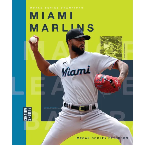 Miami Marlins - Hardcover