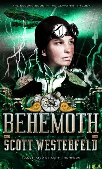 Behemoth - Paperback