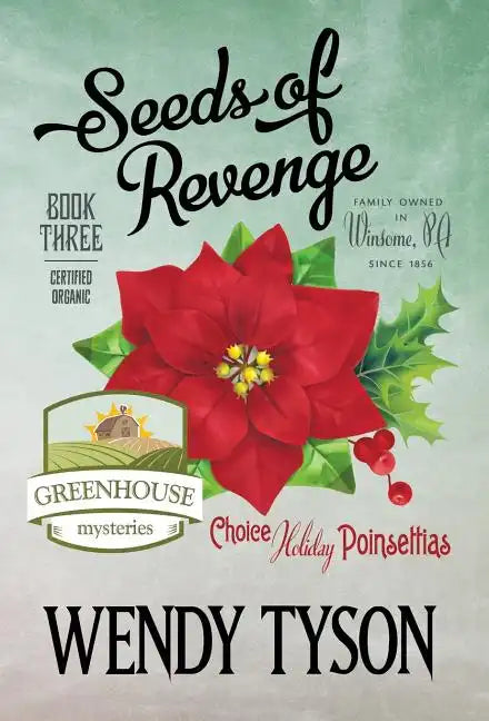Seeds of Revenge - Hardcover