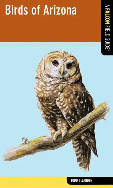 Birds of Arizona - Paperback