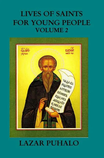 Lives of Saints For young People Volume 2: Volume2 - Paperback