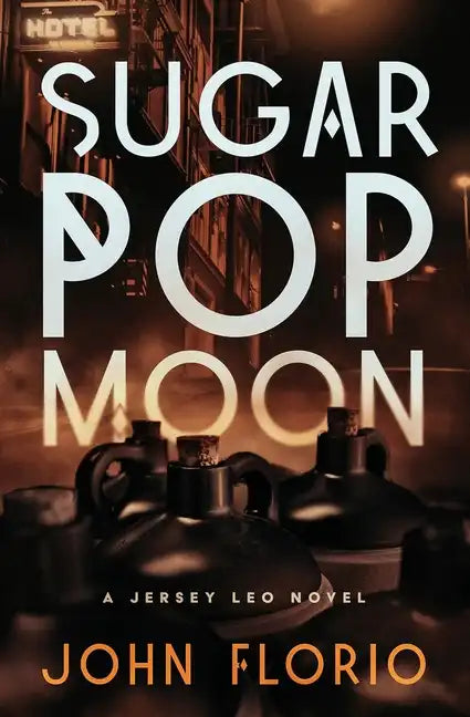 Sugar Pop Moon - Paperback