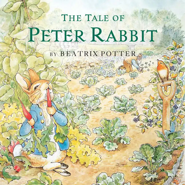 The Tale of Peter Rabbit - Paperback