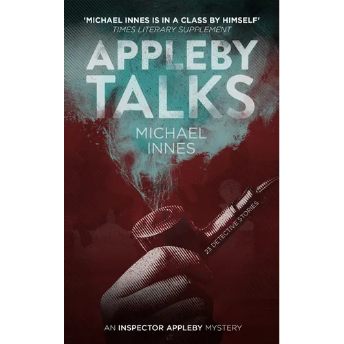 Appleby Talks: 23 Detective Stories - Paperback