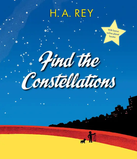 Find the Constellations - Paperback