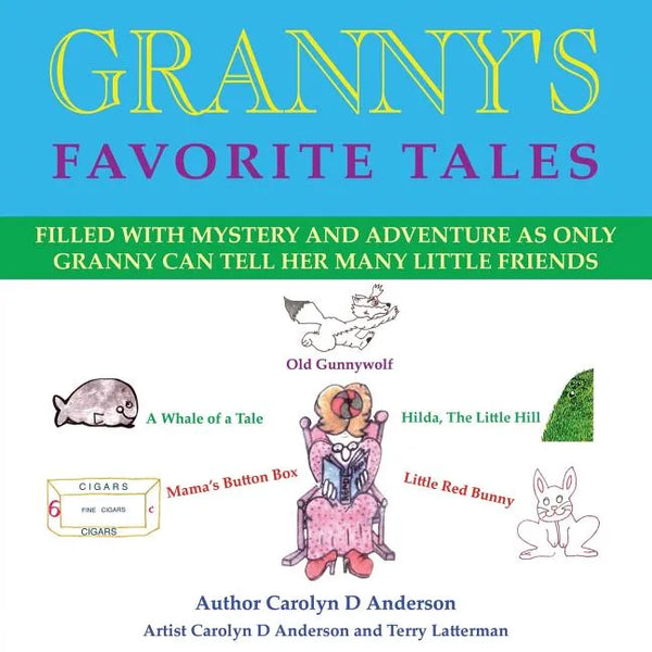 Granny's Favorite Tales - Paperback