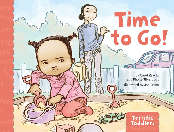 Time to Go! - Hardcover