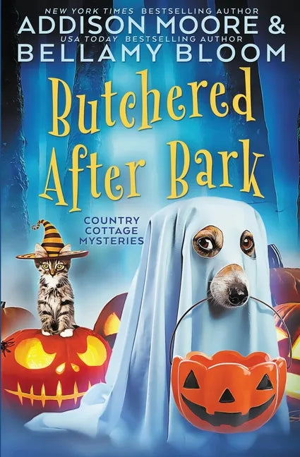 Butchered After Bark: Cozy Mystery - Paperback
