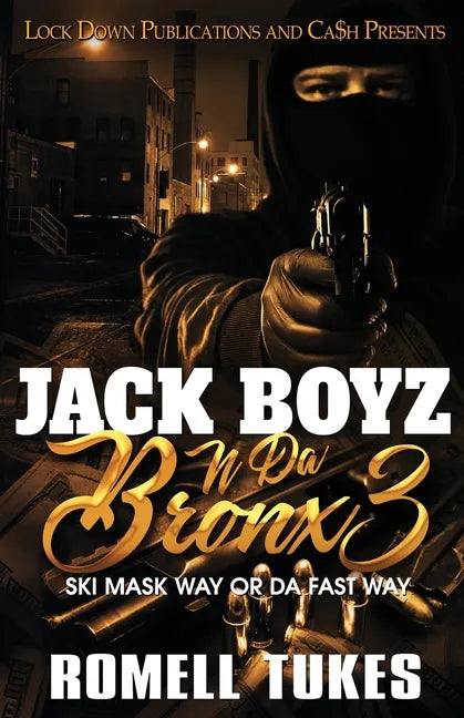 Jack Boyz N Da Bronx 3 - Paperback