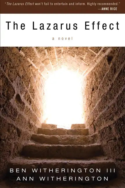The Lazarus Effect - Paperback