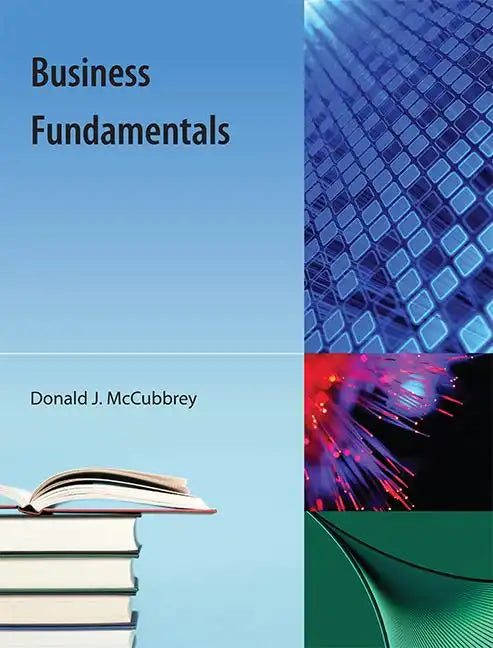 Business Fundamentals - Paperback
