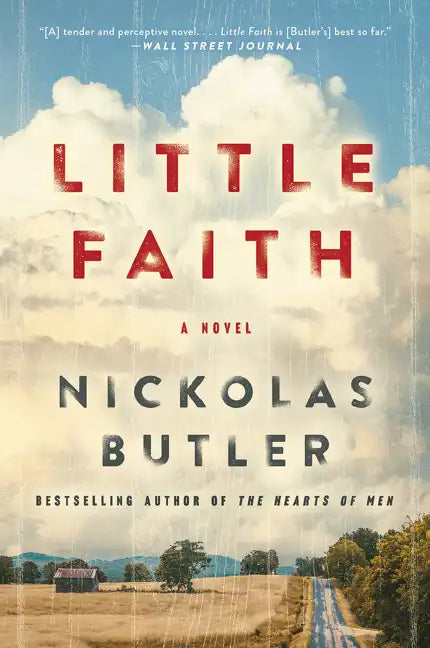 Little Faith - Paperback