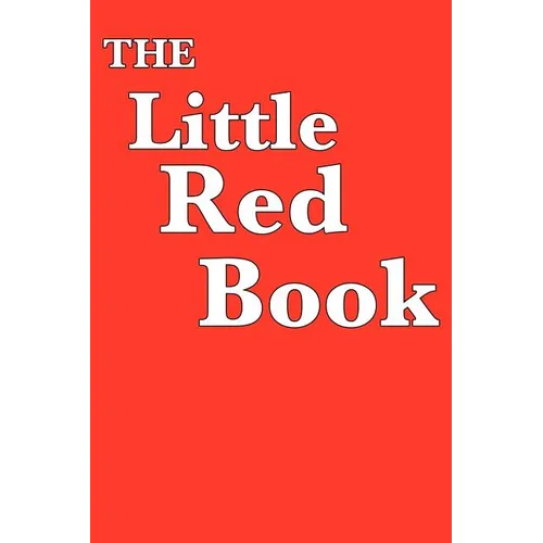 The Little Red Book - Paperback