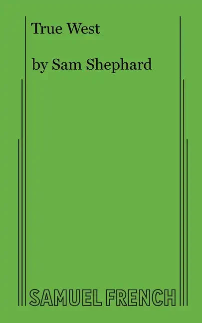 True West - Paperback