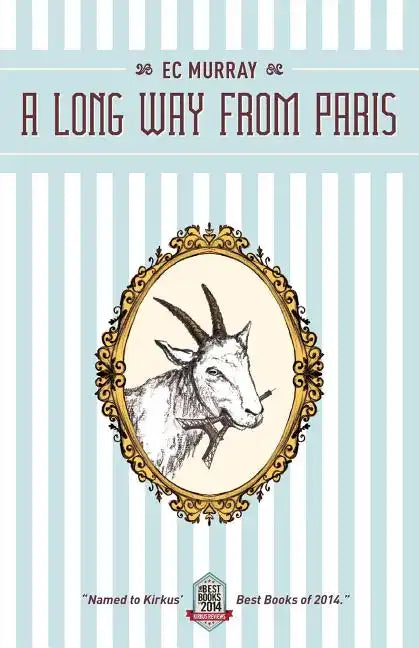 A Long Way from Paris - Paperback