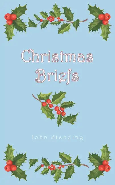 Christmas Briefs - Paperback
