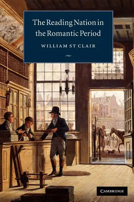 The Reading Nation in the Romantic Period - Paperback